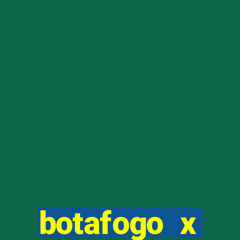 botafogo x palmeiras palpite