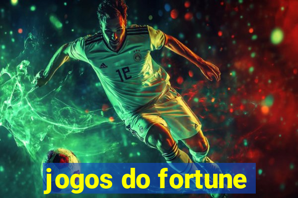 jogos do fortune