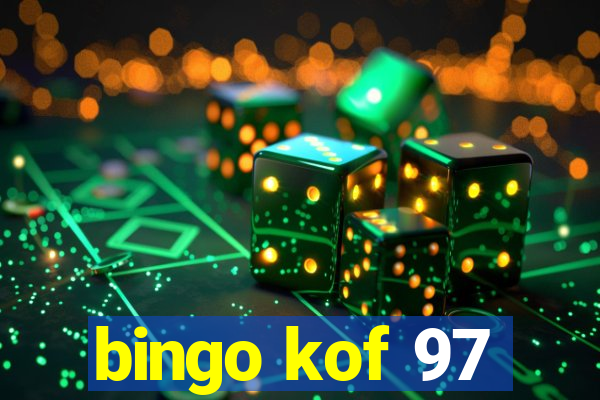 bingo kof 97