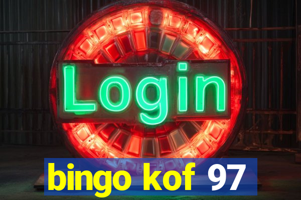 bingo kof 97