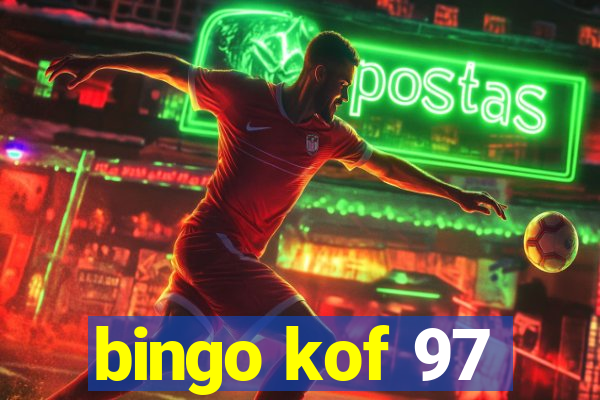 bingo kof 97