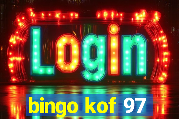 bingo kof 97