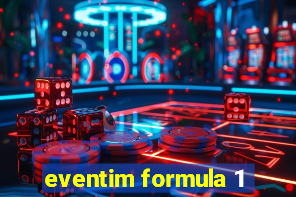 eventim formula 1