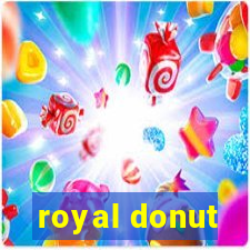 royal donut