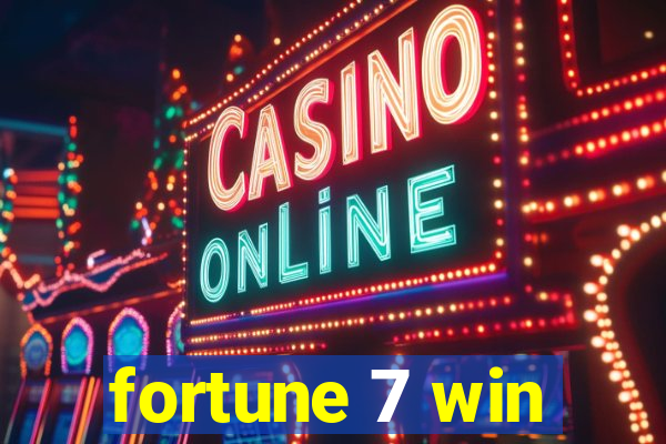 fortune 7 win