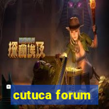 cutuca forum