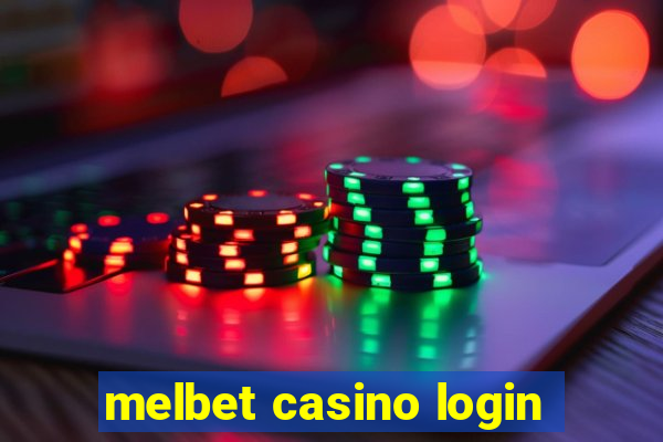 melbet casino login