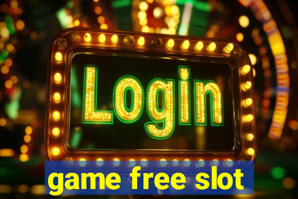 game free slot