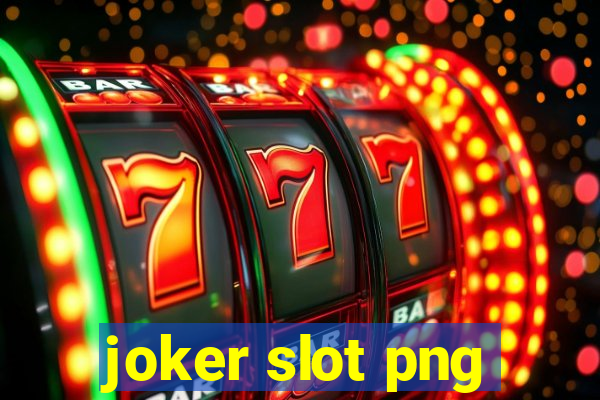 joker slot png