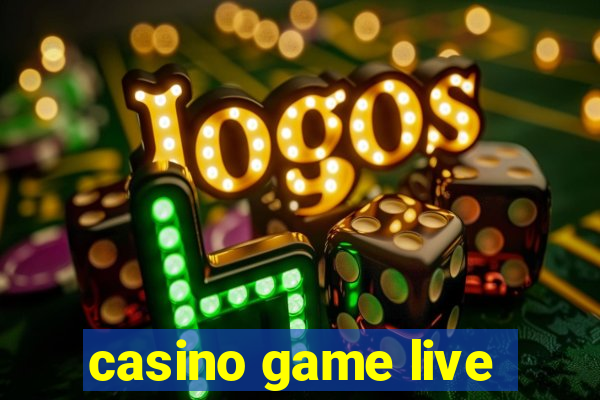 casino game live