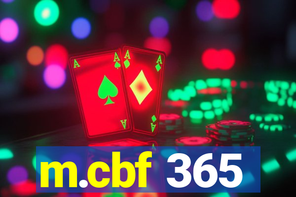 m.cbf 365