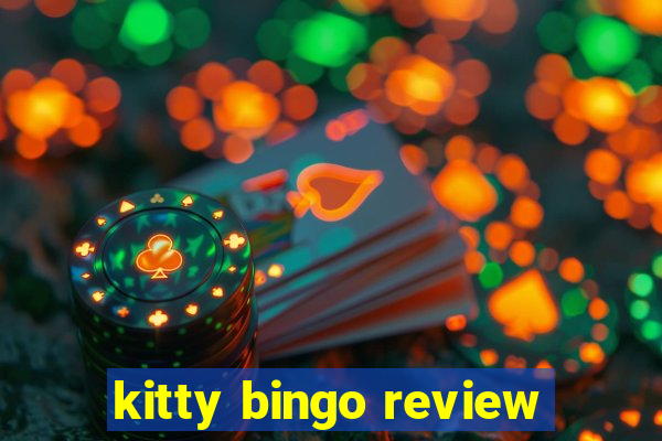 kitty bingo review