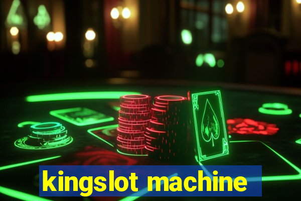 kingslot machine