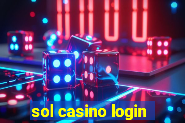 sol casino login