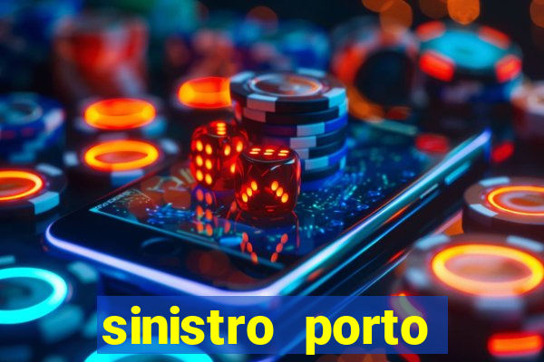 sinistro porto seguro telefone