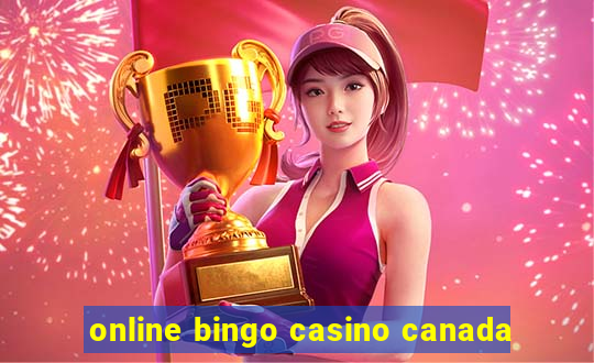 online bingo casino canada