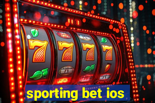 sporting bet ios