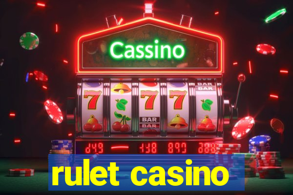 rulet casino