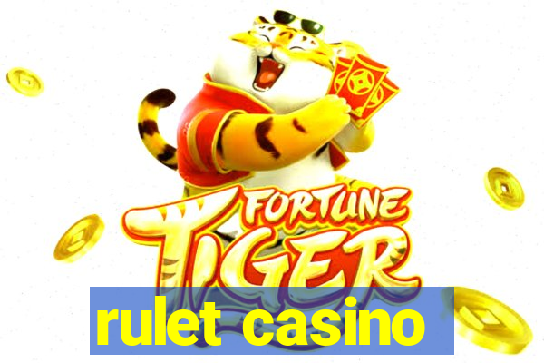 rulet casino