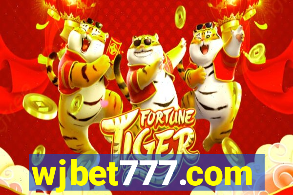 wjbet777.com