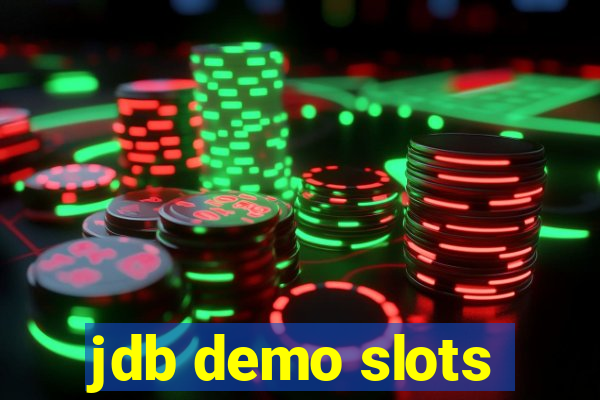 jdb demo slots