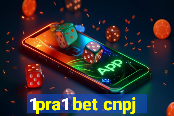 1pra1 bet cnpj