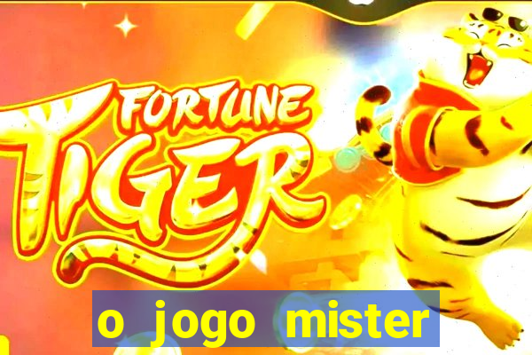 o jogo mister bingo paga mesmo