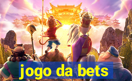 jogo da bets