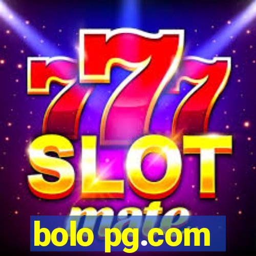 bolo pg.com