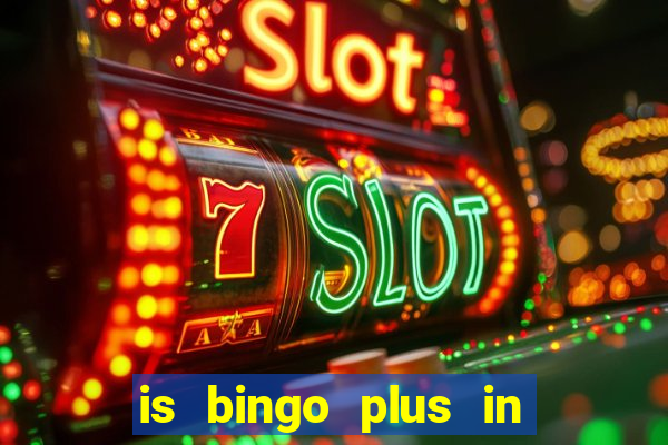 is bingo plus in gcash legit