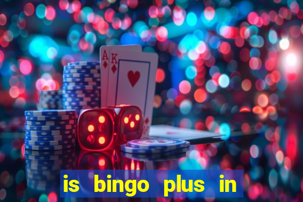 is bingo plus in gcash legit