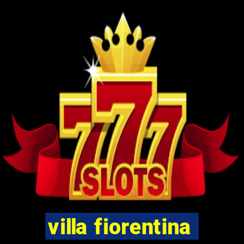 villa fiorentina