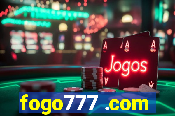 fogo777 .com