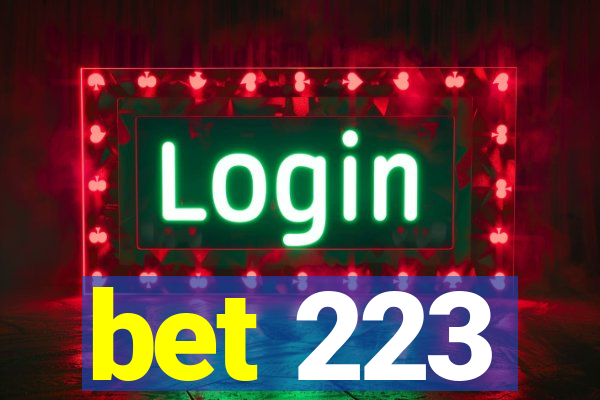 bet 223