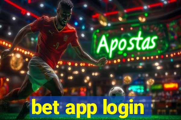 bet app login