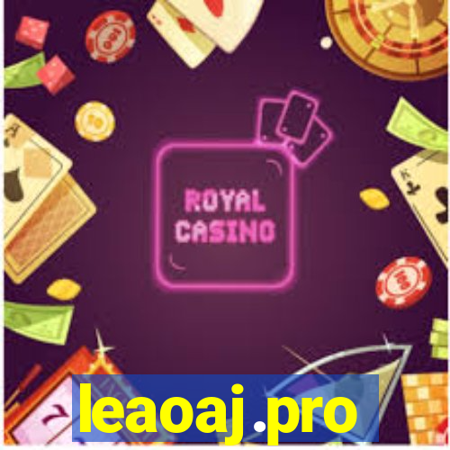 leaoaj.pro