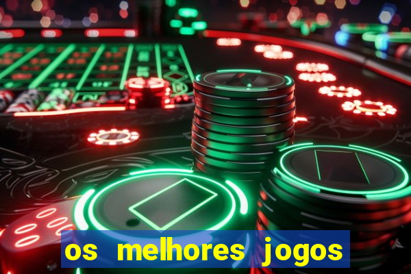 os melhores jogos de ganhar dinheiro