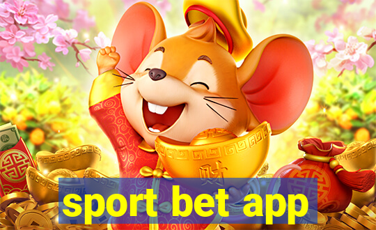 sport bet app