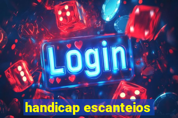 handicap escanteios