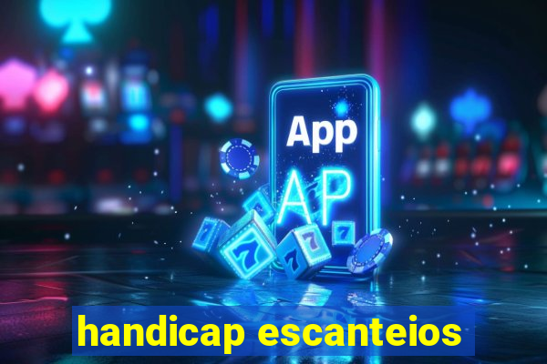 handicap escanteios