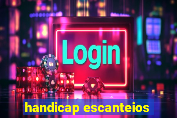 handicap escanteios