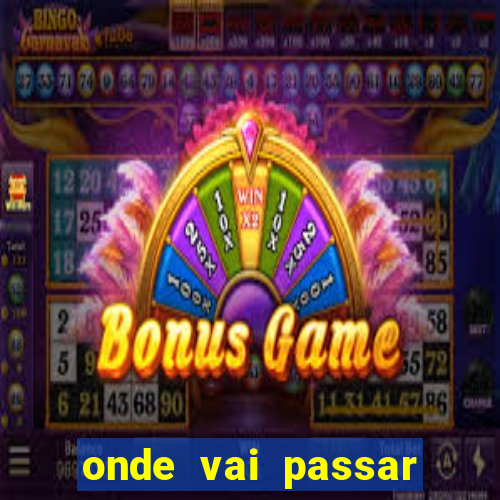 onde vai passar jogo cruzeiro hoje