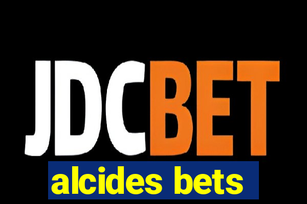 alcides bets