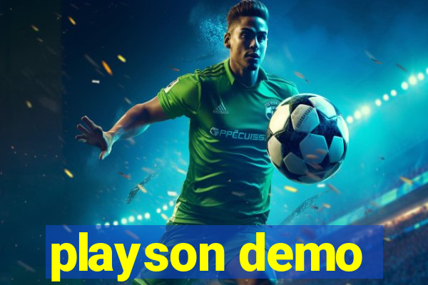 playson demo