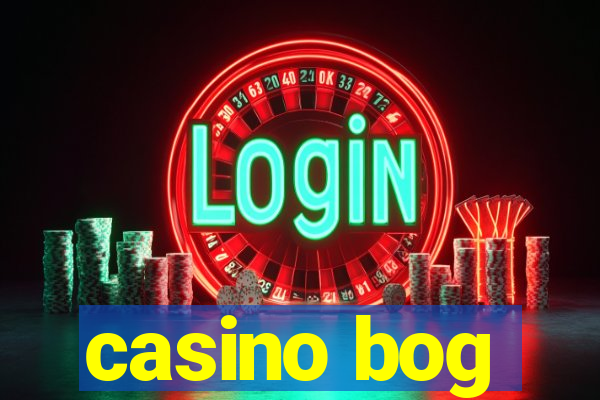 casino bog