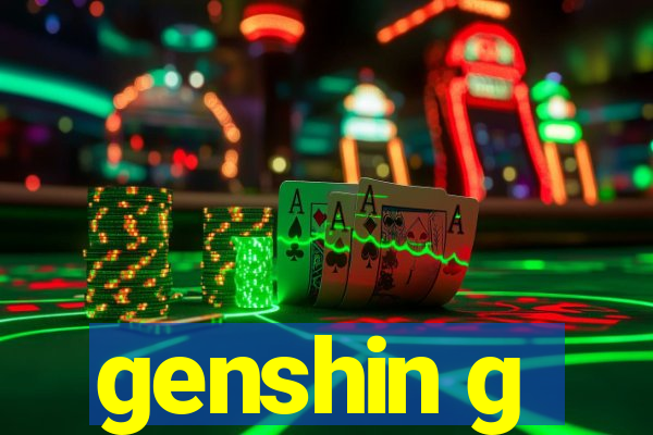 genshin g