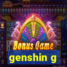 genshin g