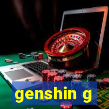 genshin g