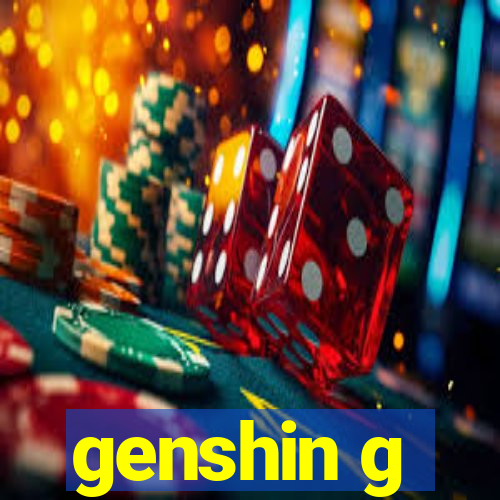 genshin g