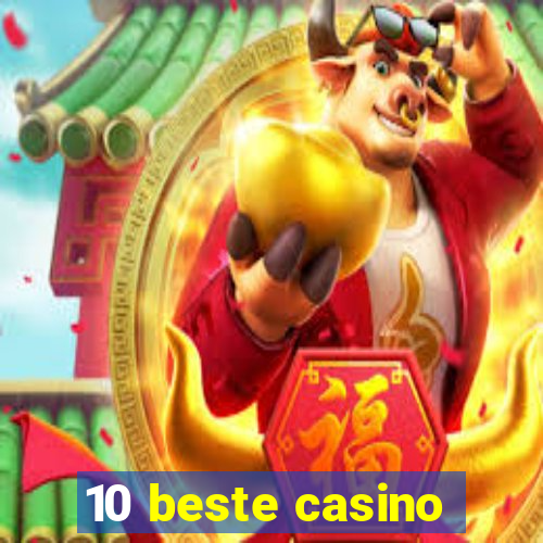 10 beste casino